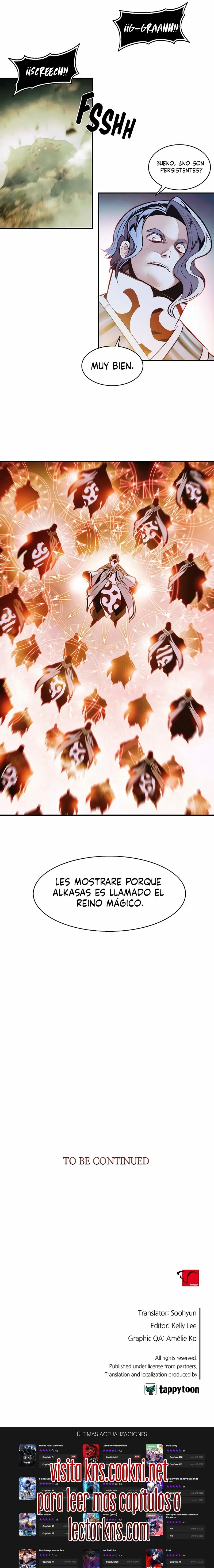 Dark Lady capítulo 239, página 12