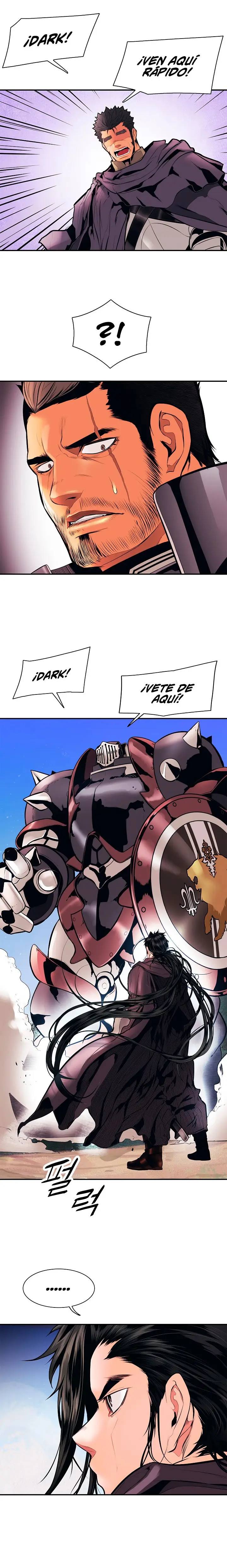 Dark Lady capítulo 24, página 2