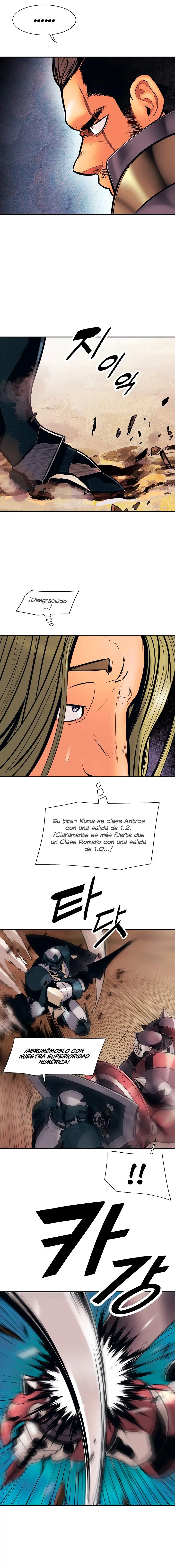 Dark Lady capítulo 24, página 12