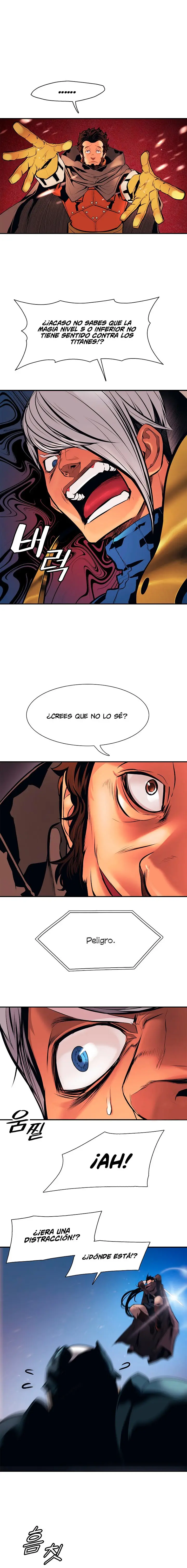 Dark Lady capítulo 24, página 17