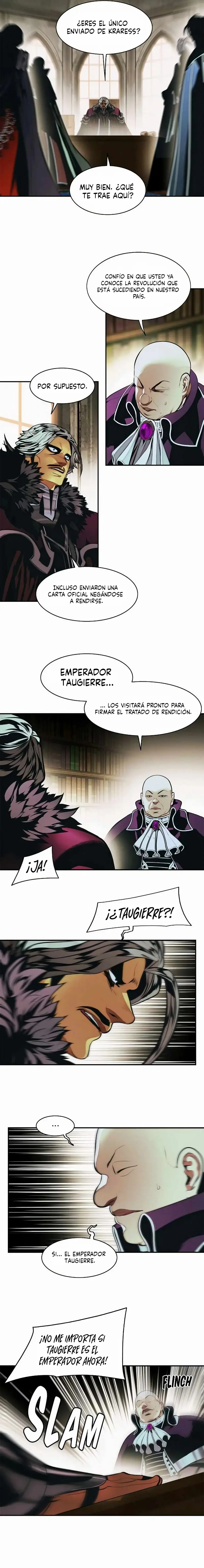 Dark Lady capítulo 240, página 6