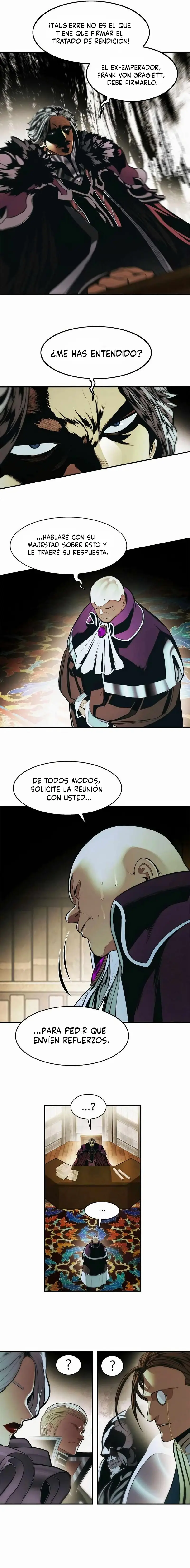 Dark Lady capítulo 240, página 7