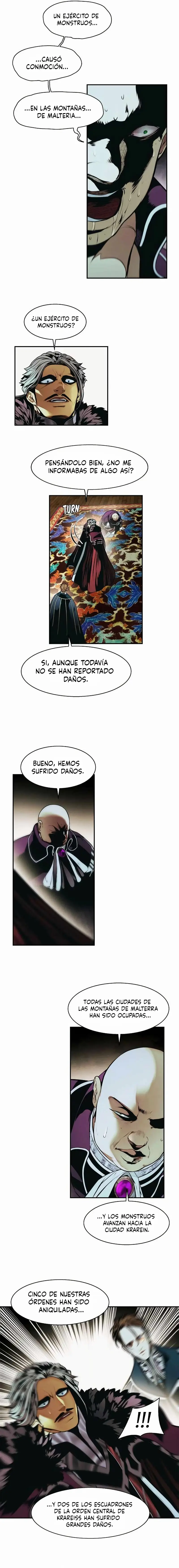 Dark Lady capítulo 240, página 10