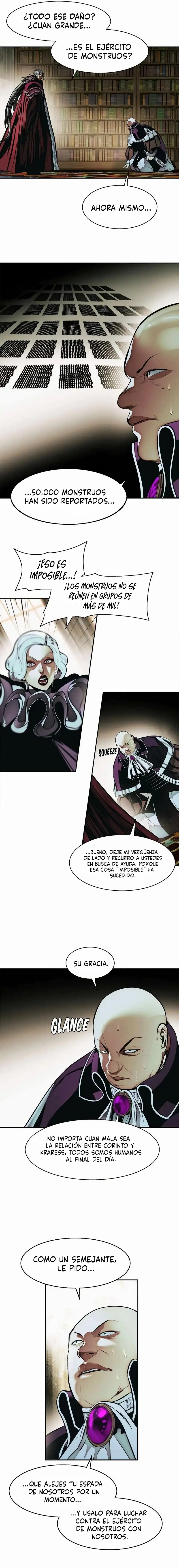 Dark Lady capítulo 240, página 11