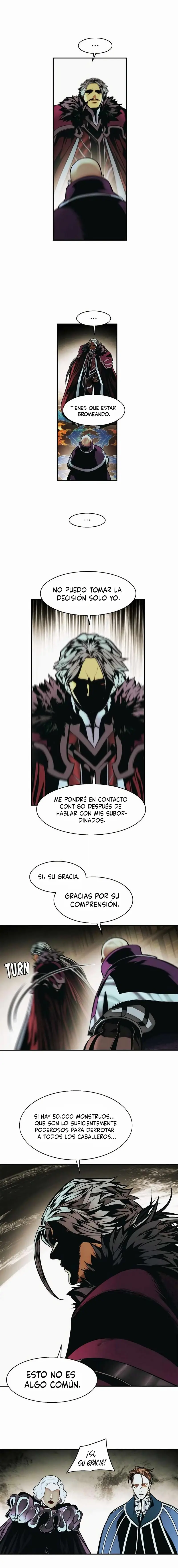 Dark Lady capítulo 240, página 12
