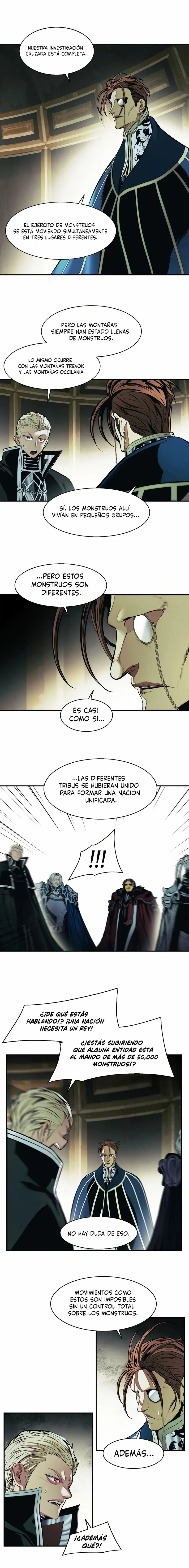 Dark Lady capítulo 241, página 8
