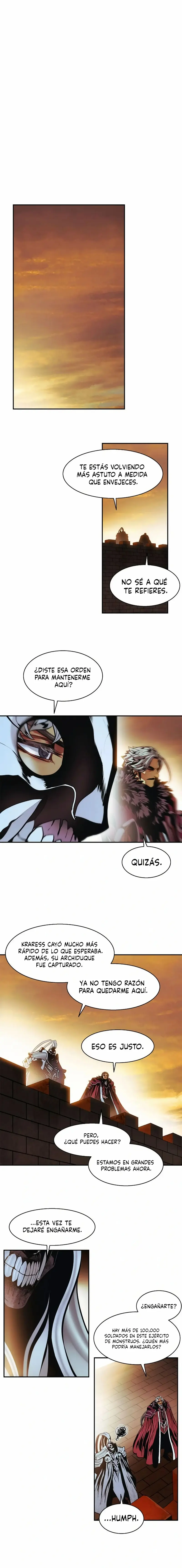 Dark Lady capítulo 241, página 12