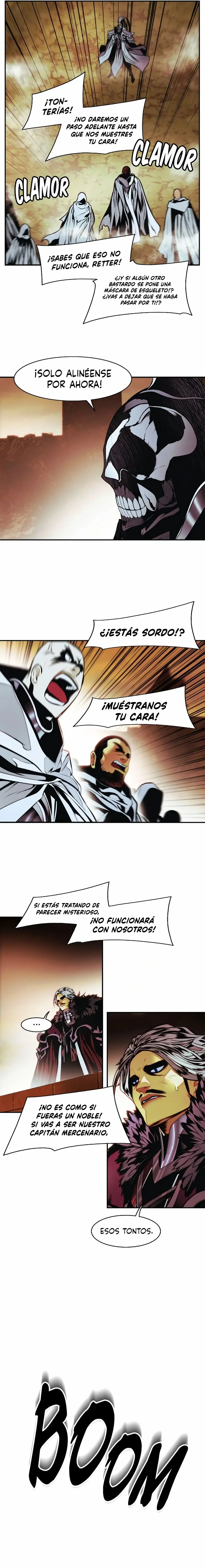Dark Lady capítulo 241, página 15
