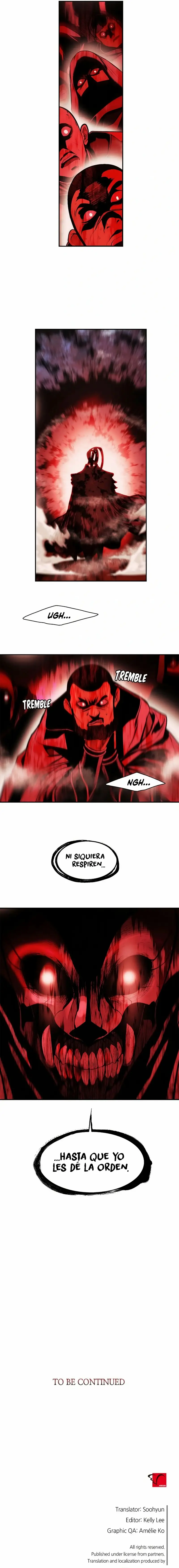 Dark Lady capítulo 241, página 16