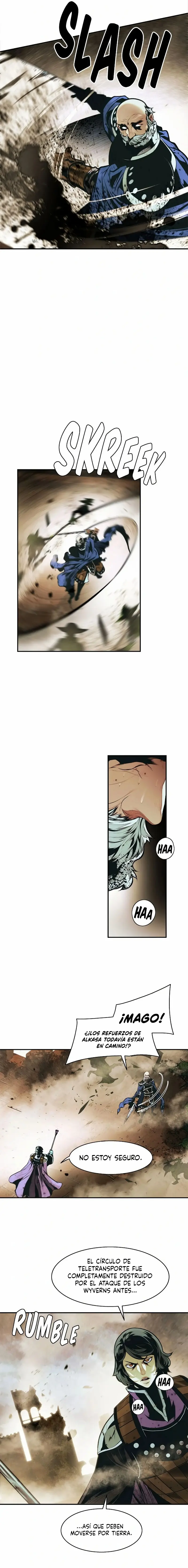 Dark Lady capítulo 242, página 2