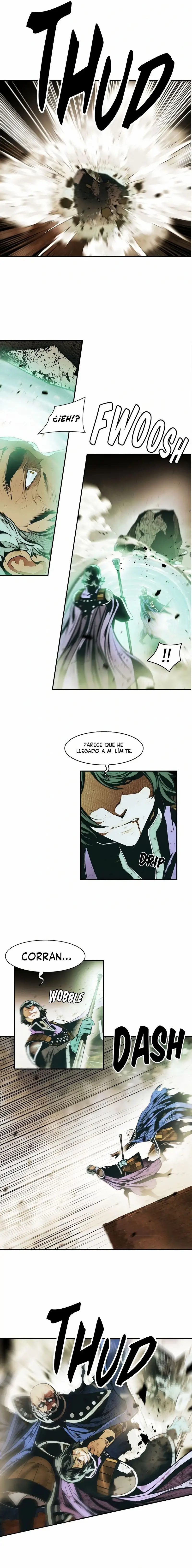 Dark Lady capítulo 242, página 5
