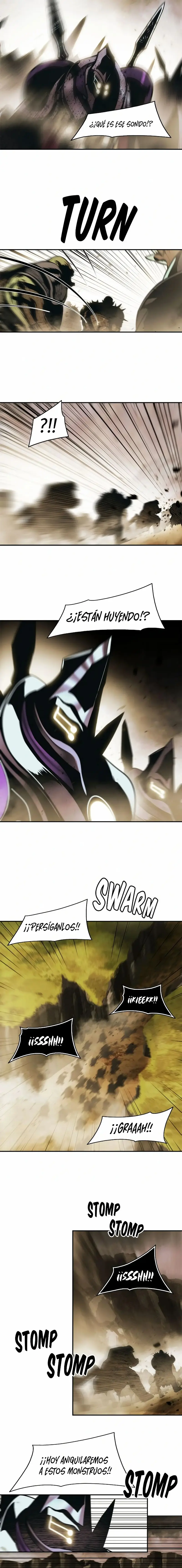 Dark Lady capítulo 242, página 10
