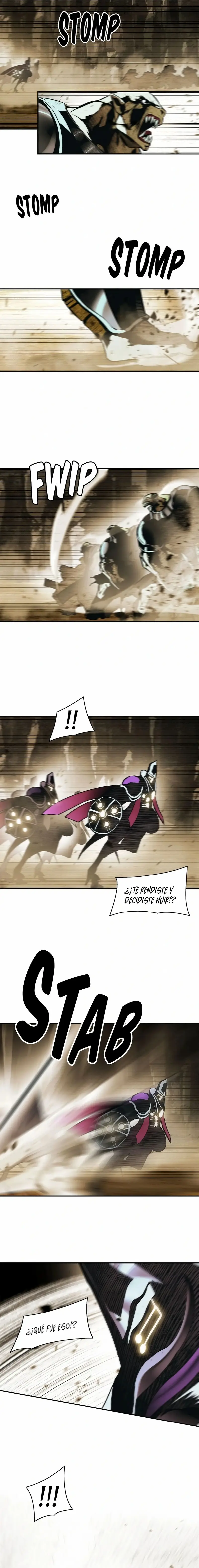 Dark Lady capítulo 242, página 11