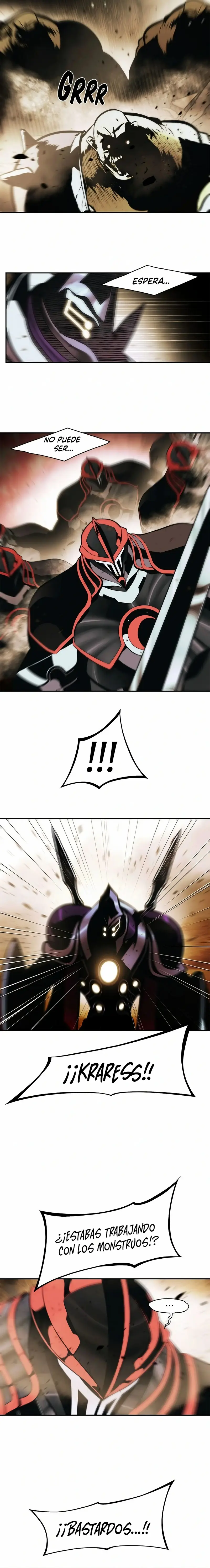 Dark Lady capítulo 242, página 14