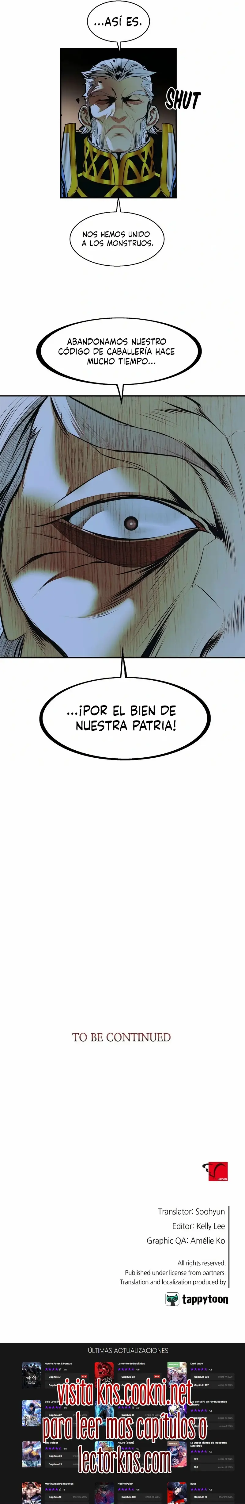 Dark Lady capítulo 242, página 16