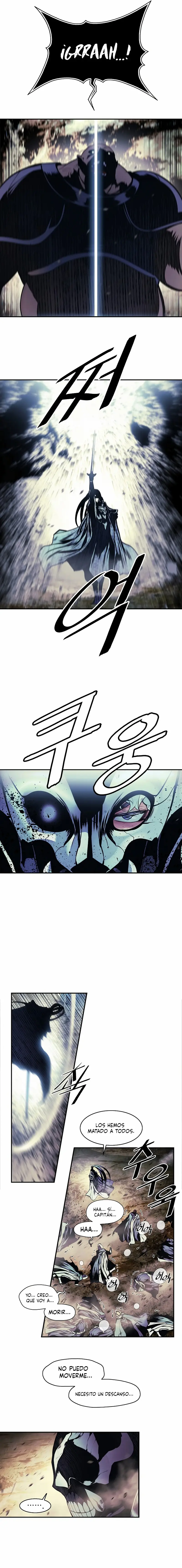 Dark Lady capítulo 243, página 4