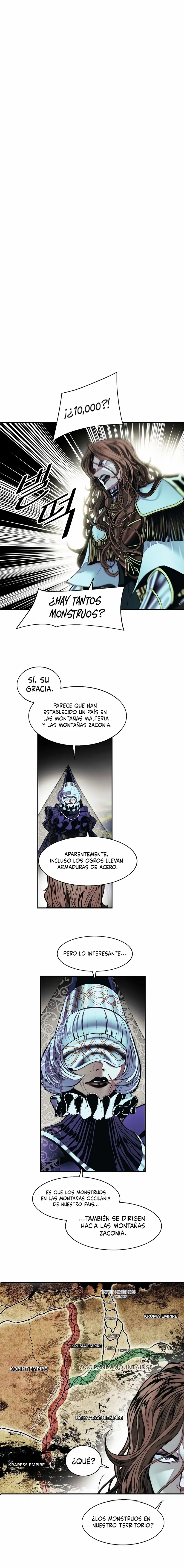 Dark Lady capítulo 243, página 7