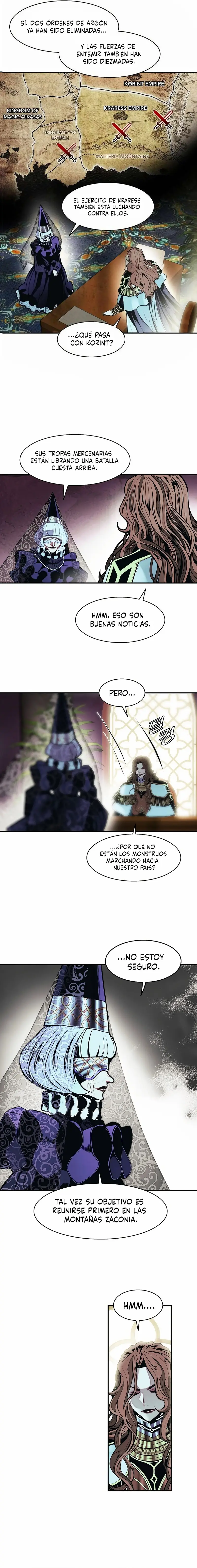 Dark Lady capítulo 243, página 8