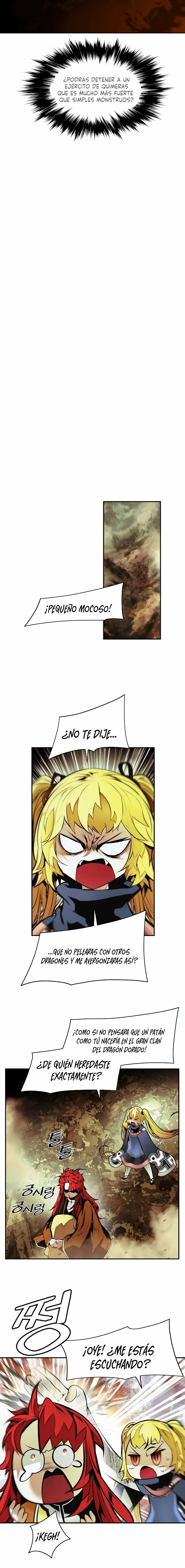 Dark Lady capítulo 243, página 10
