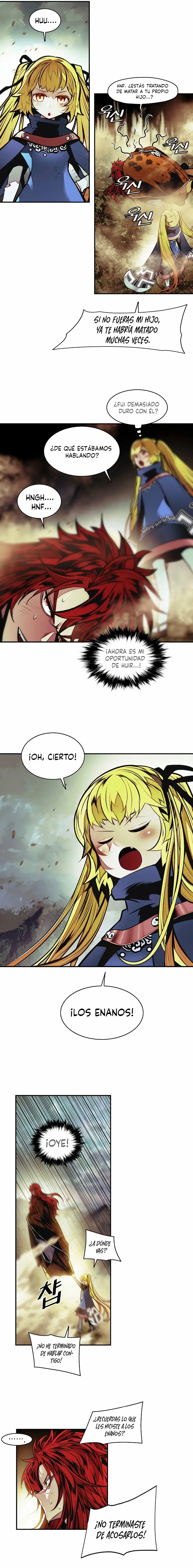Dark Lady capítulo 243, página 13