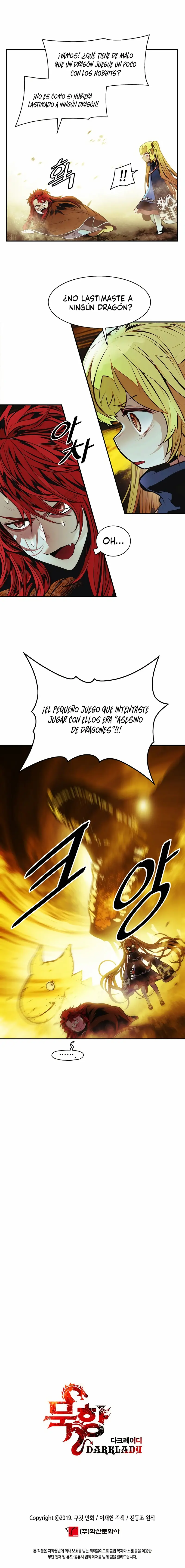 Dark Lady capítulo 243, página 15
