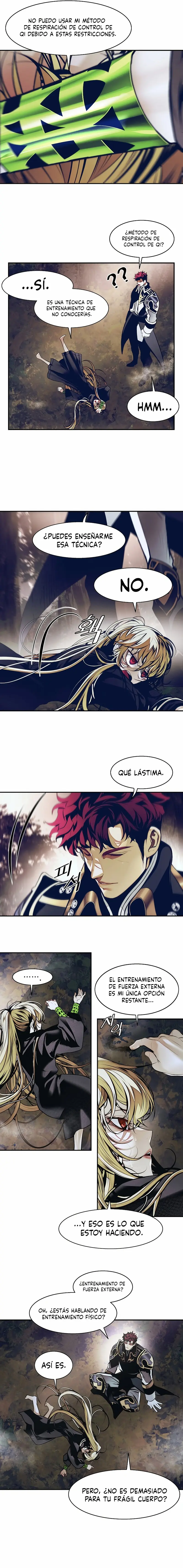 Dark Lady capítulo 244, página 14