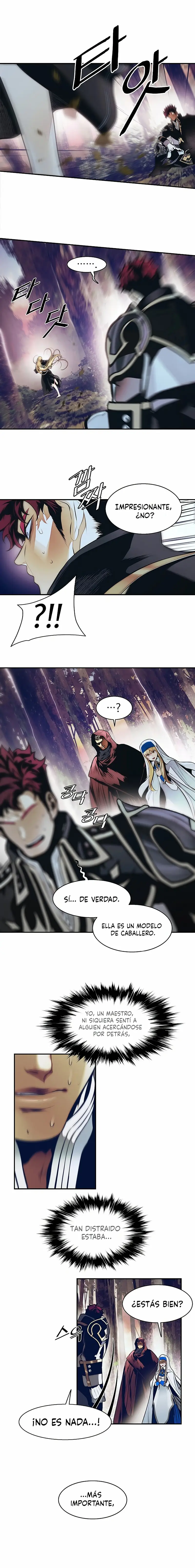 Dark Lady capítulo 245, página 4