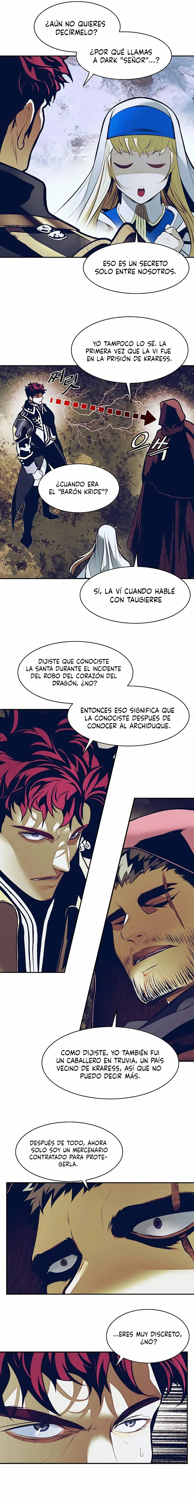 Dark Lady capítulo 245, página 5