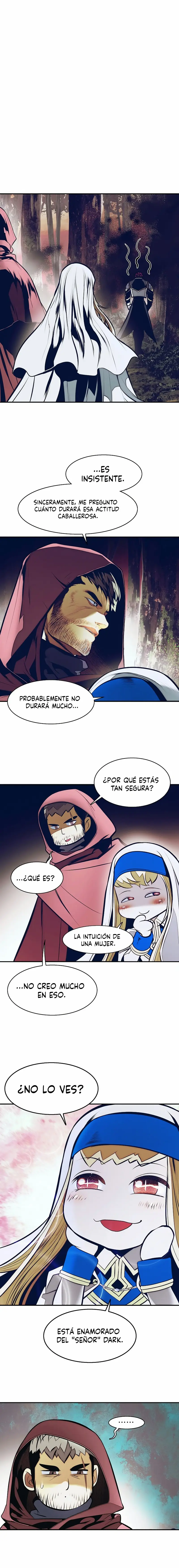 Dark Lady capítulo 245, página 7