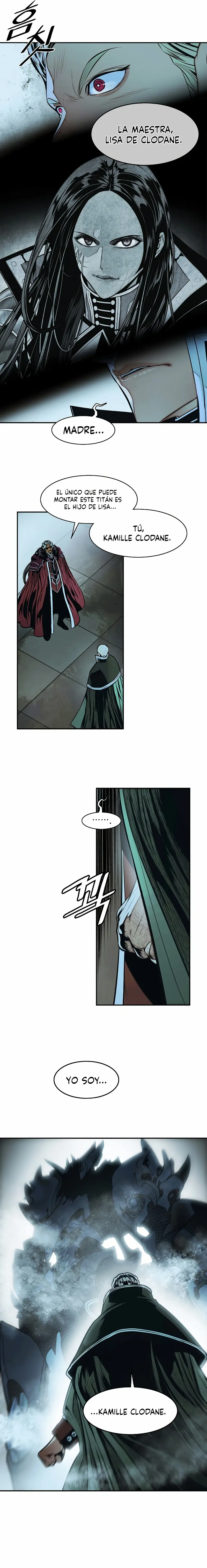 Dark Lady capítulo 246, página 2