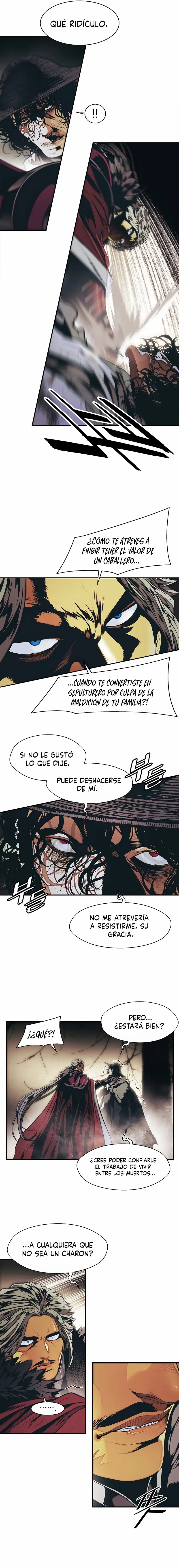 Dark Lady capítulo 246, página 7