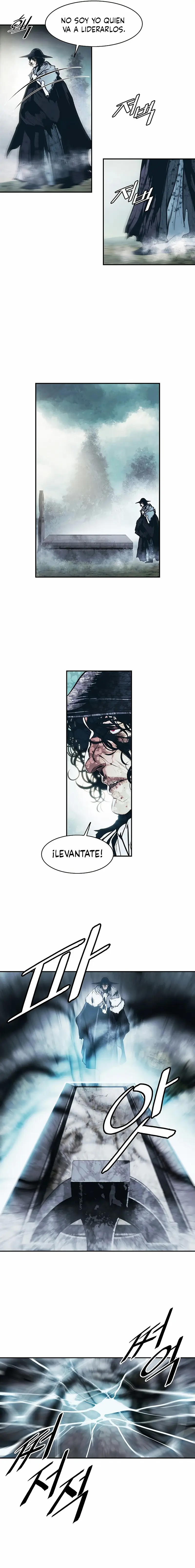 Dark Lady capítulo 246, página 12