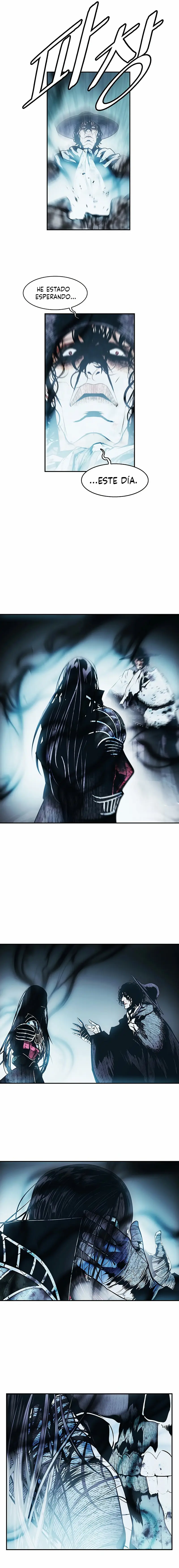 Dark Lady capítulo 246, página 13