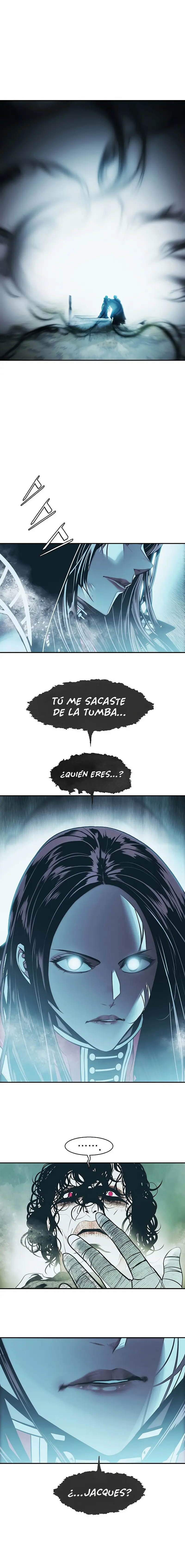 Dark Lady capítulo 246, página 14
