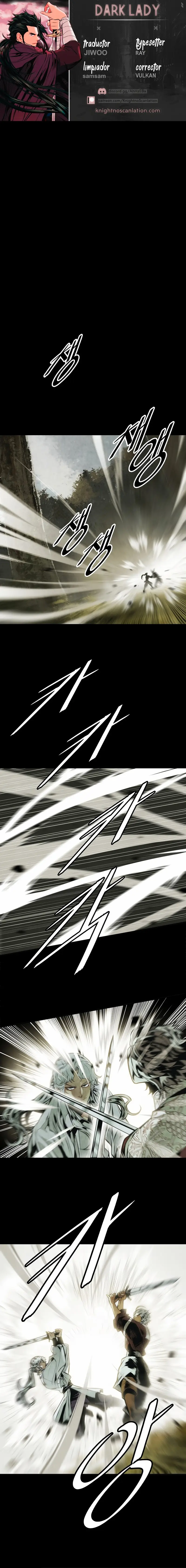 Dark Lady capítulo 247, página 1