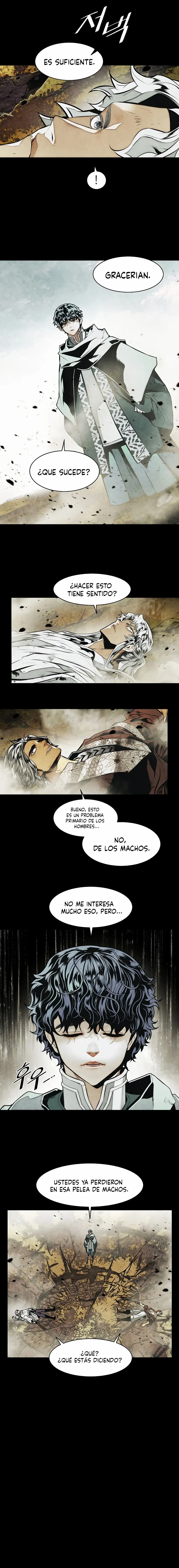 Dark Lady capítulo 247, página 6