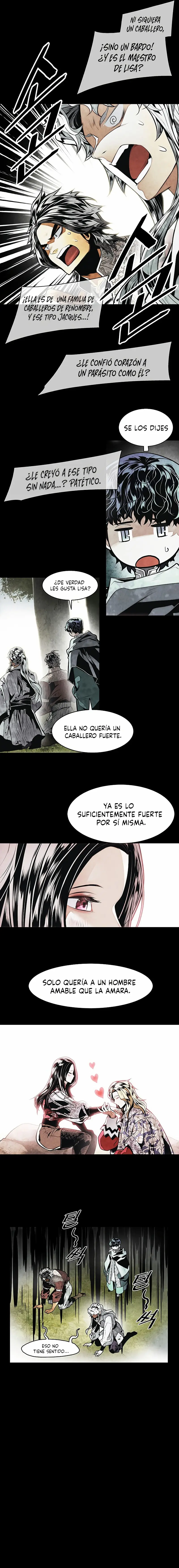 Dark Lady capítulo 247, página 8