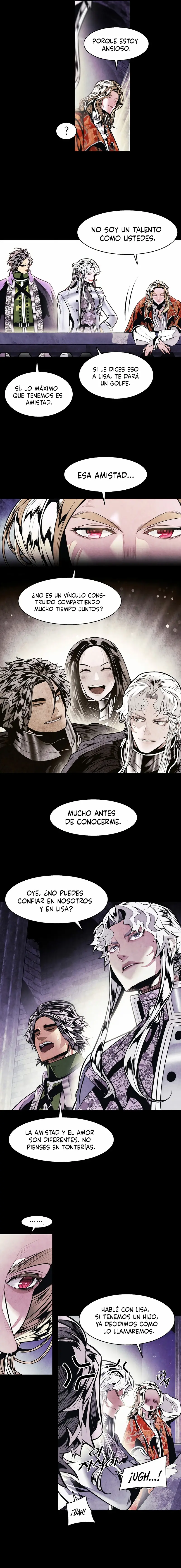 Dark Lady capítulo 247, página 10