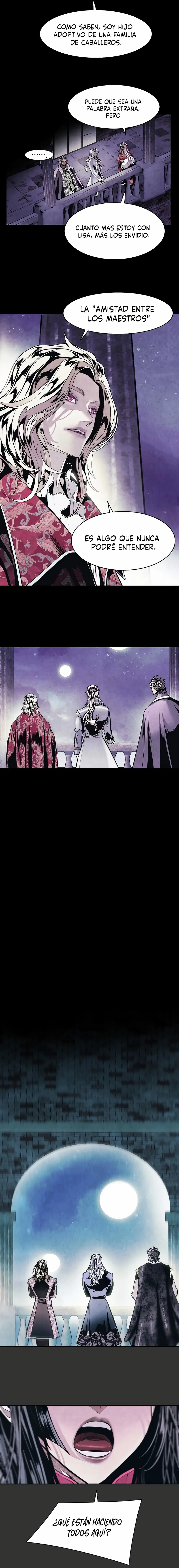 Dark Lady capítulo 247, página 12
