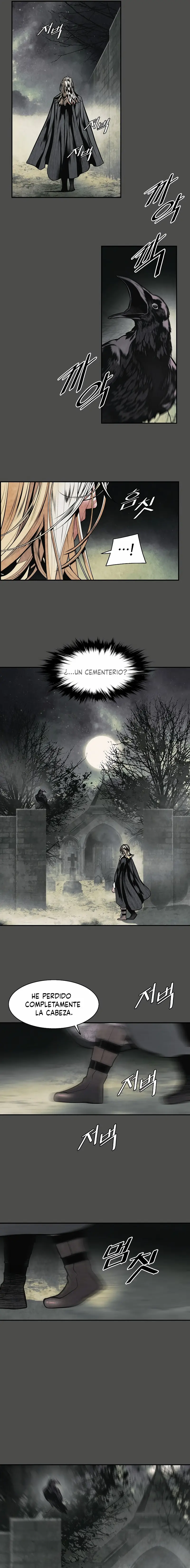 Dark Lady capítulo 247, página 15