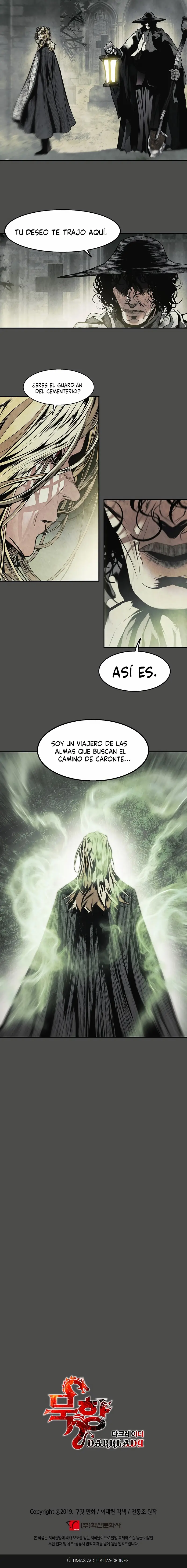 Dark Lady capítulo 247, página 16