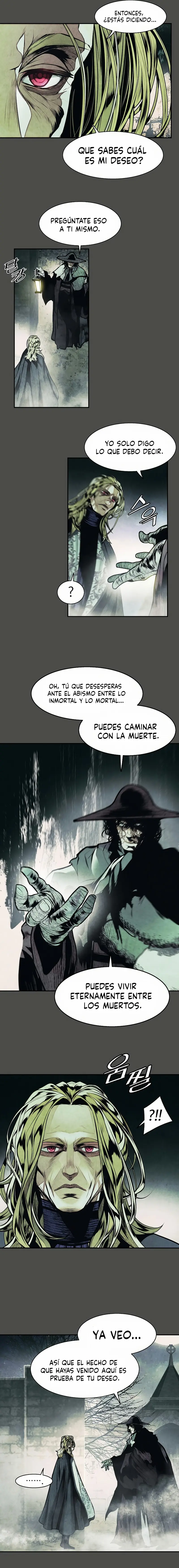 Dark Lady capítulo 248, página 2