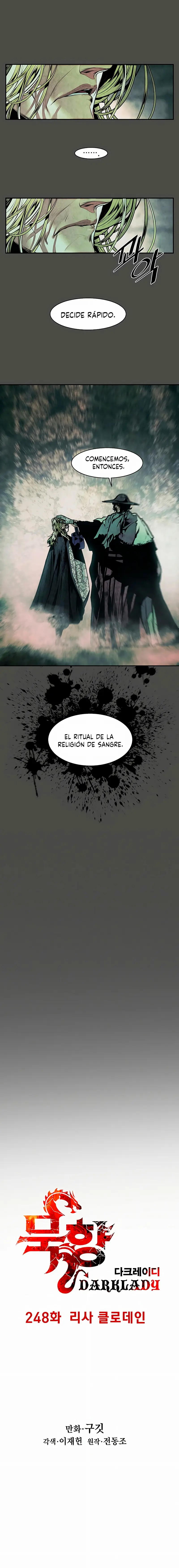Dark Lady capítulo 248, página 4