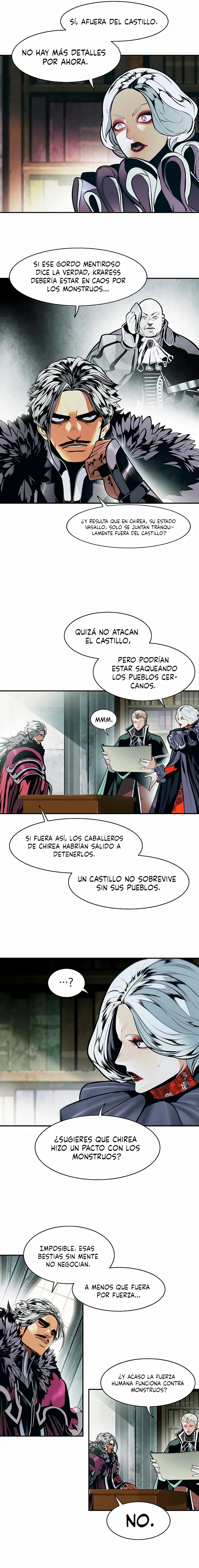 Dark Lady capítulo 248, página 8