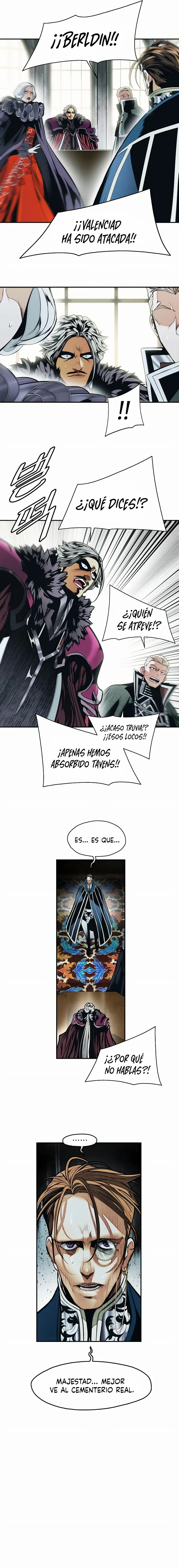 Dark Lady capítulo 248, página 10