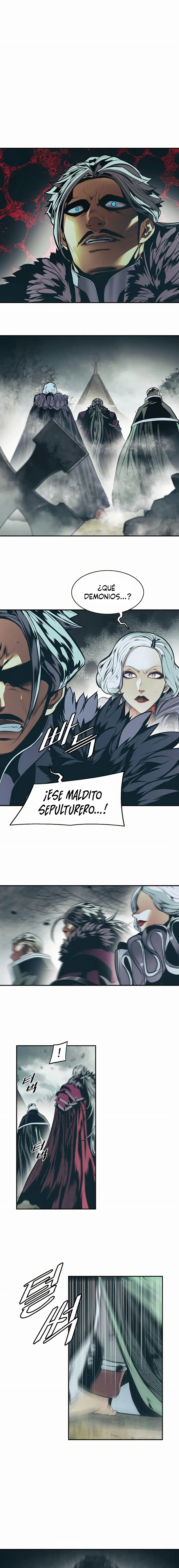Dark Lady capítulo 248, página 11