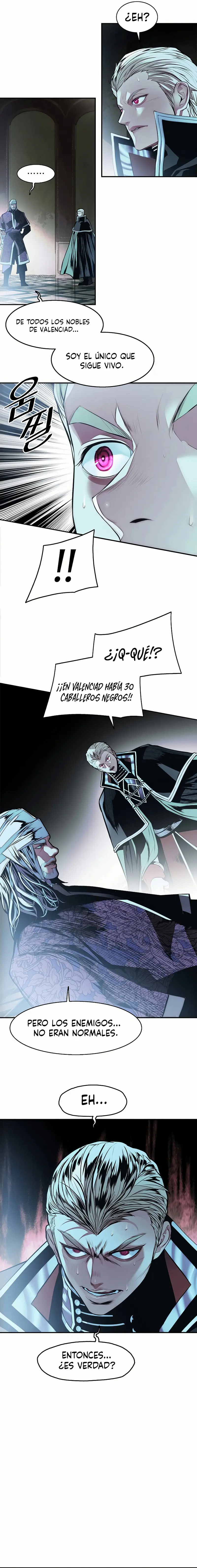 Dark Lady capítulo 248, página 15