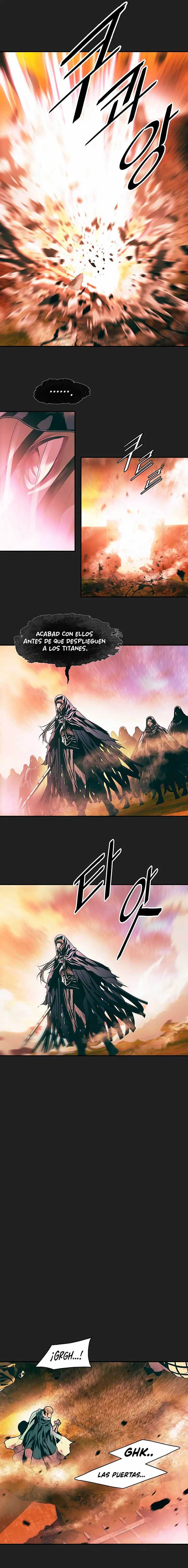 Dark Lady capítulo 249, página 4
