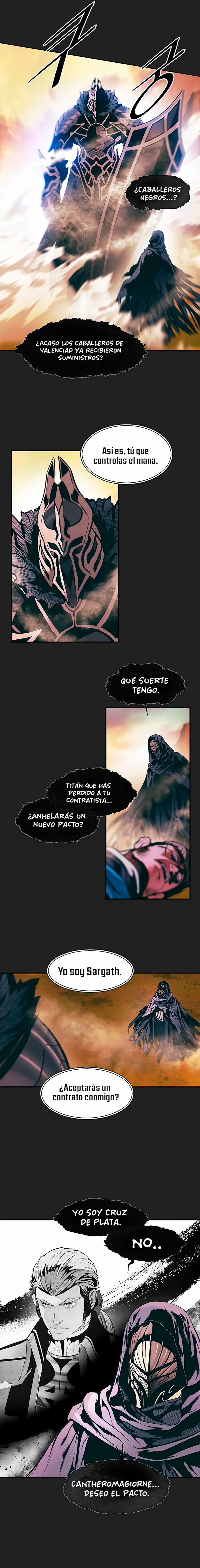 Dark Lady capítulo 249, página 8