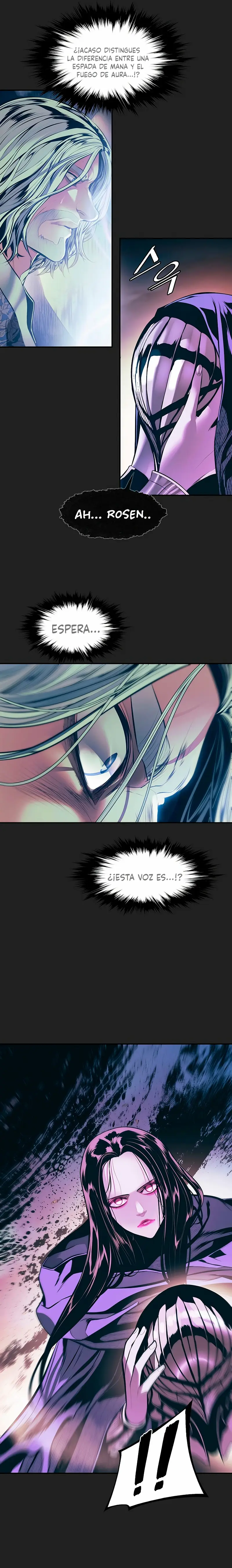Dark Lady capítulo 249, página 12